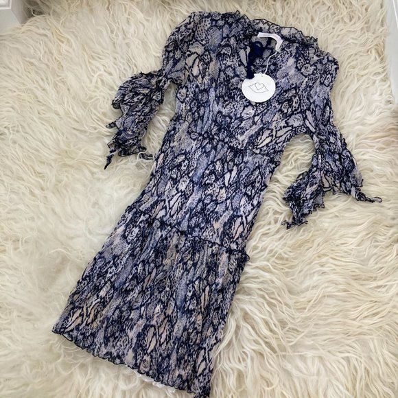 See By Chloe Dresses & Skirts - SEE BY CHLOÉ Printed Mini Dress